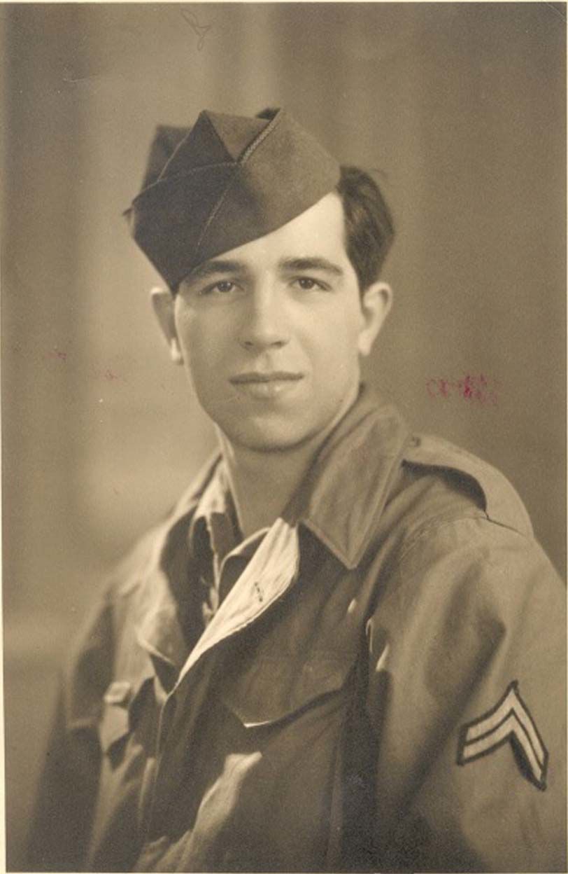 D-Day 25: Tony DeTomaso
